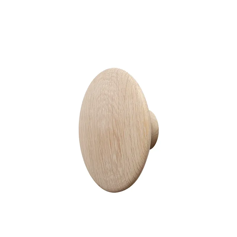 Bästa pris Dots Wood Ø17 cm - Oak